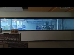 Gizlilik Koruma Fonksiyonu için Kendine Yapışkan Olmayan Akıllı PDLC Filmi Özel Kalınlık