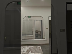 Kendine yapışkan akıllı PDLC filmi isteğe göre üretilir Kalınlığı Standart veya standart dışı