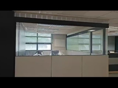 Gizlilik Koruma Fonksiyonu için Kendine Yapışkan Olmayan Akıllı PDLC Filmi Özel Kalınlık