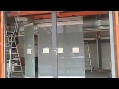 Kendine yapışkan akıllı PDLC filmi isteğe göre üretilir Kalınlığı Standart veya standart dışı