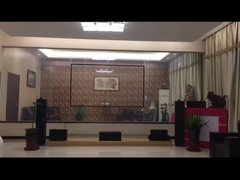 Kendine yapışkan akıllı PDLC filmi isteğe göre üretilir Kalınlığı Standart veya standart dışı