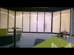 Değiştirilebilir Akıllı Film AC220V Elektronik Düzenlenebilir Kontrol Tint Pdlc Film