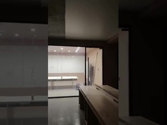 PDLC Akıllı Film: Alanlarınızı Değiştirin - Ofis Gizliliği ve Ev Dekorasyonu İçin İdeal.