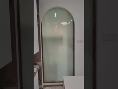 Elektrokromik Akıllı PDLC Film Kontrolüyle Değiştirilebilir Akıllı Pencere