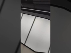 Gizlilik Sw Akıllı PDLC Filmi Enerjili Atomlu Ofis Dekorasyonu için