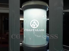 OEM ODM Akıllı PDLC Film Düzenlenebilir İç Ofis Bölme için Değiştirilebilir