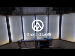 OEM ODM Akıllı PDLC Film Düzenlenebilir İç Ofis Bölme için Değiştirilebilir