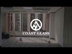 Akıllı Film Değiştirilebilir Kontrol Beyaz Siyah Yeşil Mavi Pencere Gizlilik PDLC Filmi