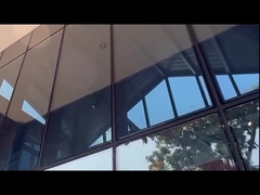 OEM ODM Akıllı PDLC Film Düzenlenebilir İç Ofis Bölme için Değiştirilebilir