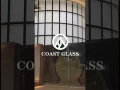 Akıllı Film Değiştirilebilir Kontrol Beyaz Siyah Yeşil Mavi Pencere Gizlilik PDLC Filmi