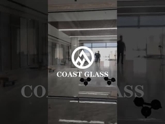 Elektrikli PDLC Film Akıllı Cam Pencere Kapı Renkli Değiştirilebilir Akıllı Film